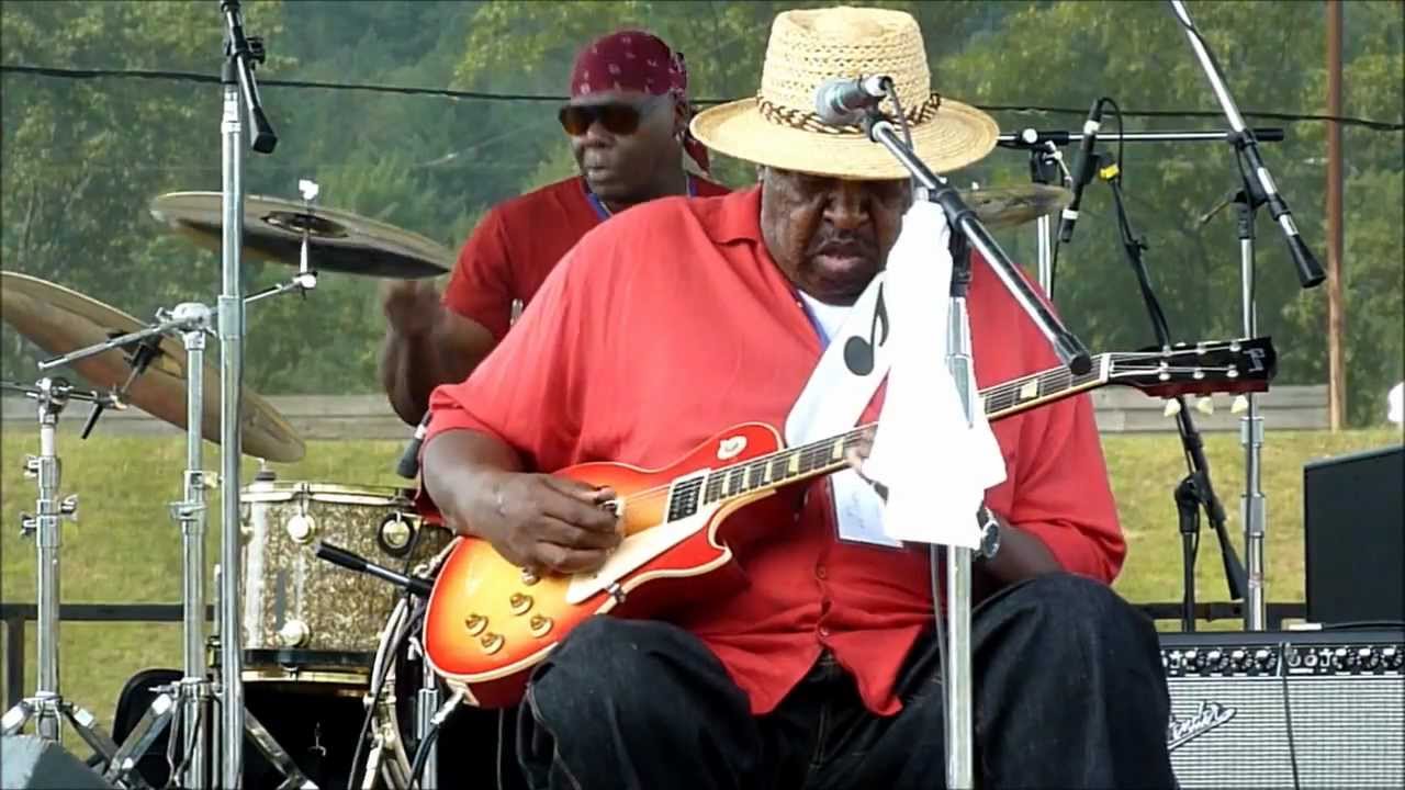 Bad Boy by Magic Slim @ Pennsylvania Blues Festival July 31 2011