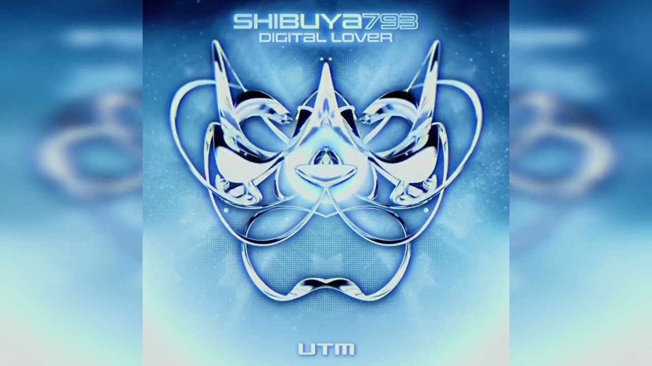 Shibuya793 - Digital Lover