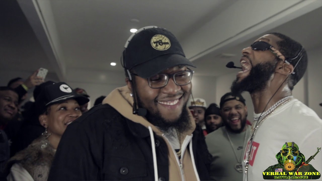 [VERBAL WAR ZONE] BILL COLLECTOR VS DRE DENNIS /WW1