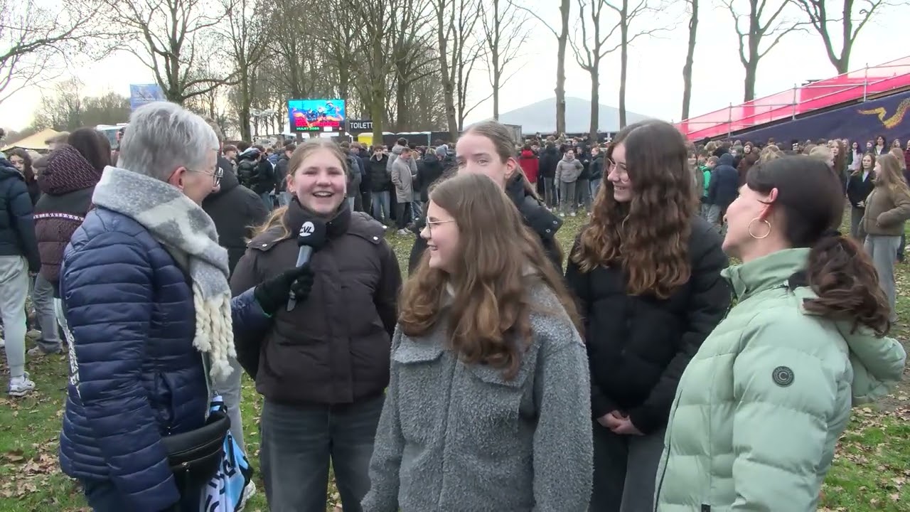 WK Veldrijden Hulst 2026 behind the scenes - Reportage | Omroep ZVL