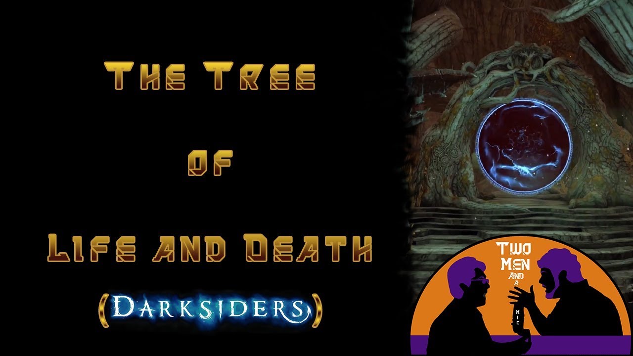 Darksiders Lore: Древо Жизни, Смерти и Известные Миры