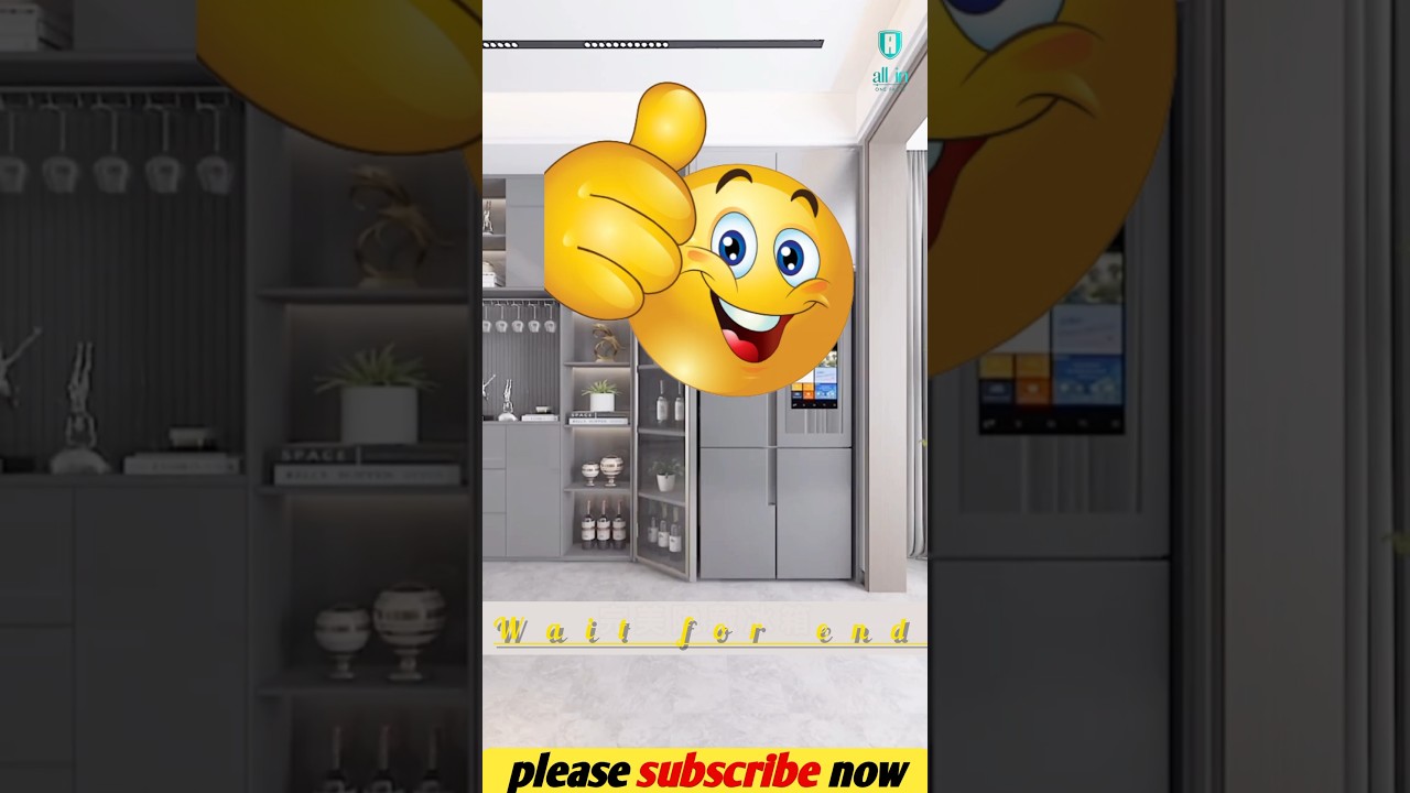 how to makeover fridge end dining hal 😱🤔l 