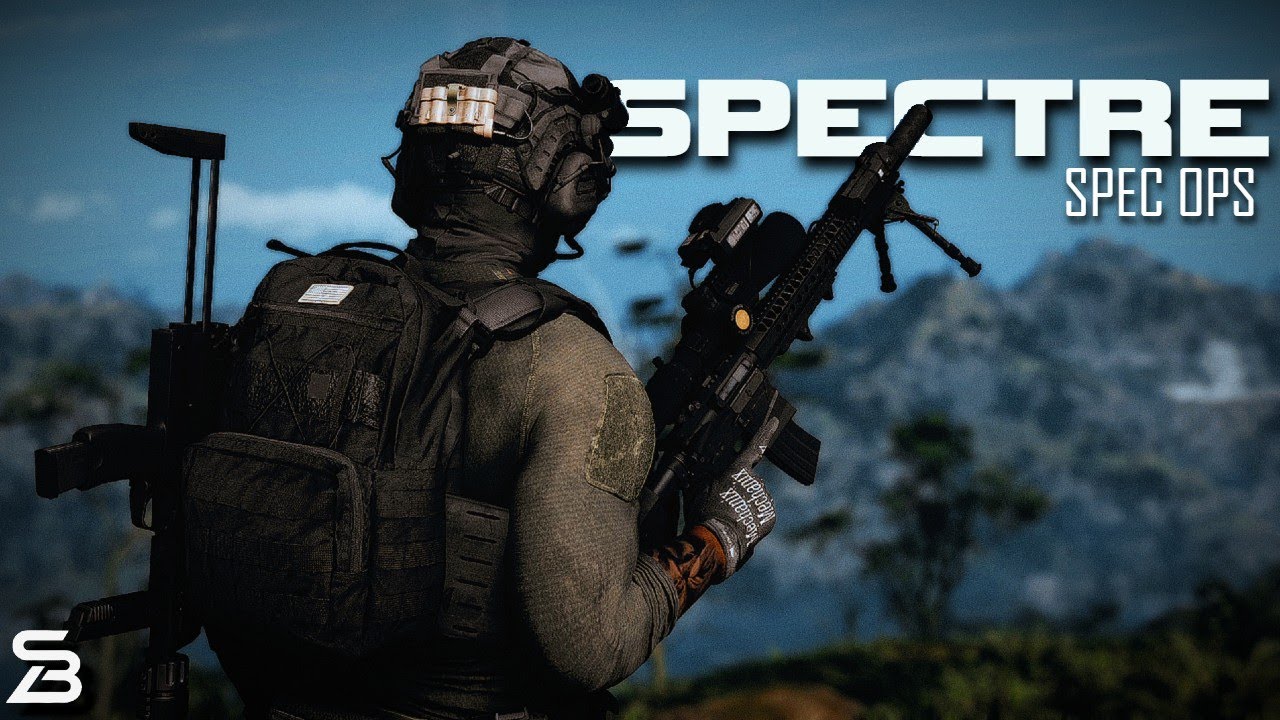 SPECTRE | Solo Stealth Spec Ops | [EXTREME - NO HUD]