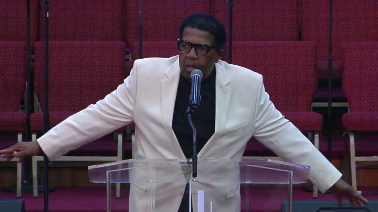 3.29.2026 - 8am Worship Service