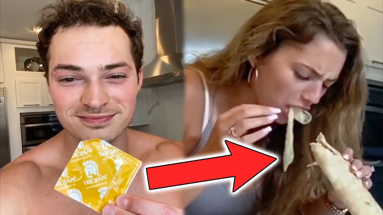 Funniest Pranks Ever Compilation *PART 11* - Lance210 (TikTok)