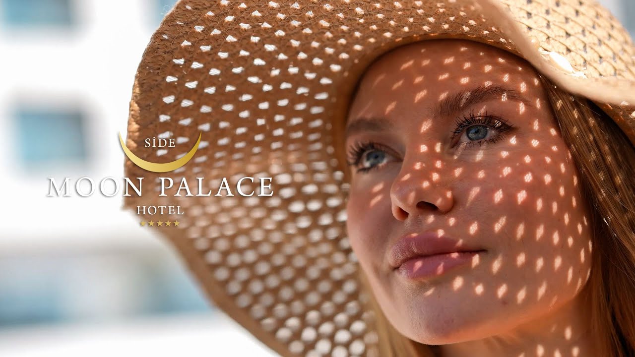 Side Moon Palace Hotel - Tanıtım Filmi
