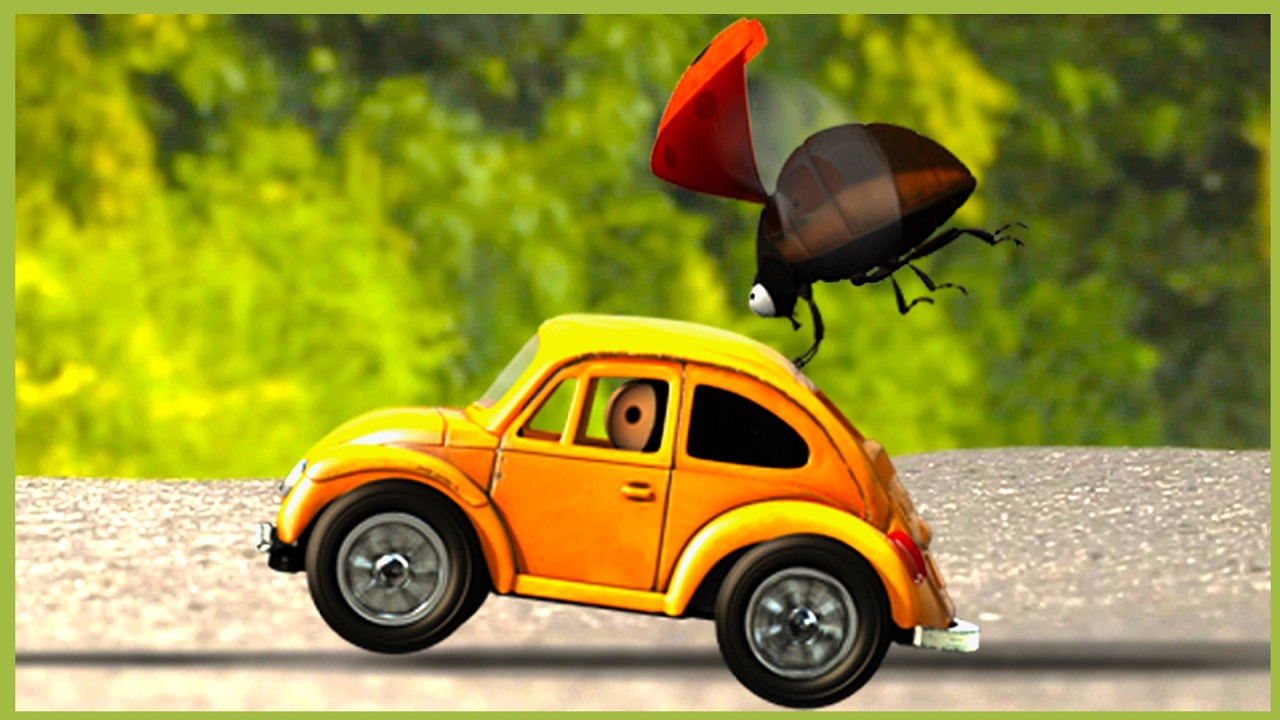 Mad fly 🚕 Minuscule Marathon✨ 50' Compilation