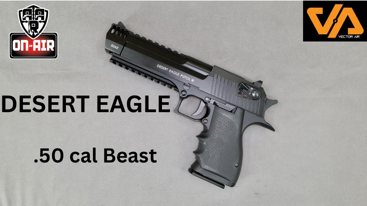 Desert Eagle    4K
