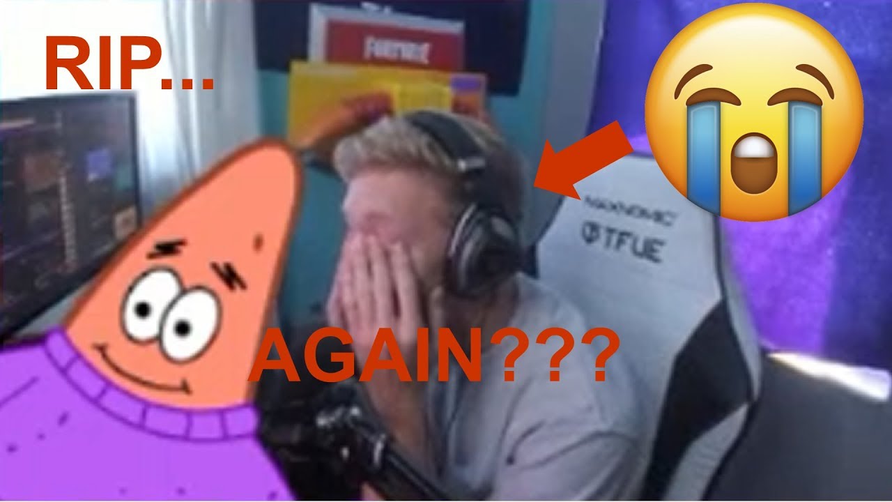 TFUE DIES TO CANNON GLITCH IN WC QUALIFIERS... AGAIN!!! *FORTNITE COMPILATION*