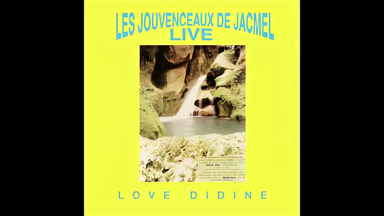 Les Jouvenceaux de Jacmel - Courage | Li deskripsyon an pou plis 