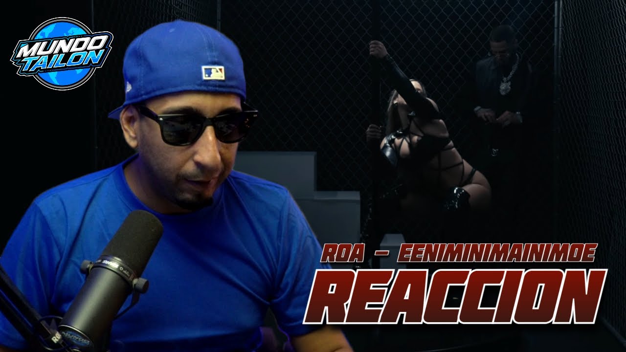 ESTO ES LO QUE PIENSO DE ROA - EENIMINIMAINIMOE 🔥