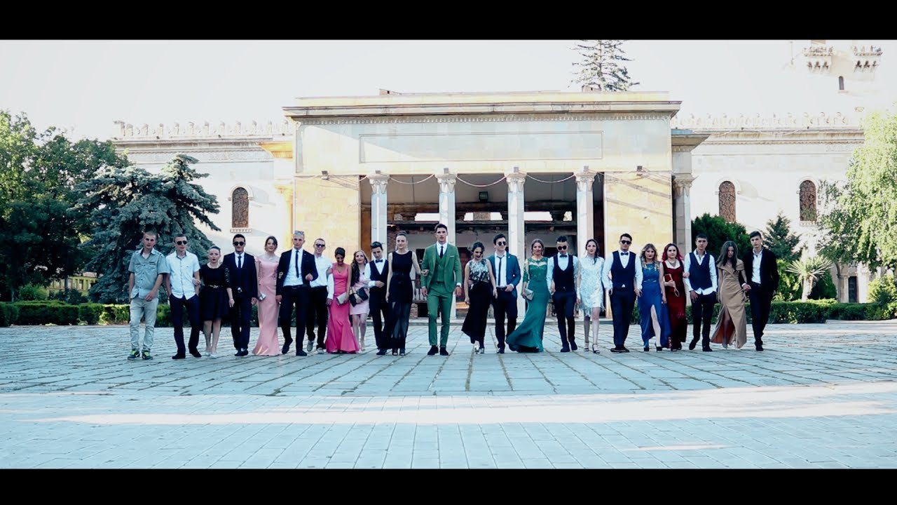 ქიწნისის საჯარო სკოლის ბანკეტი