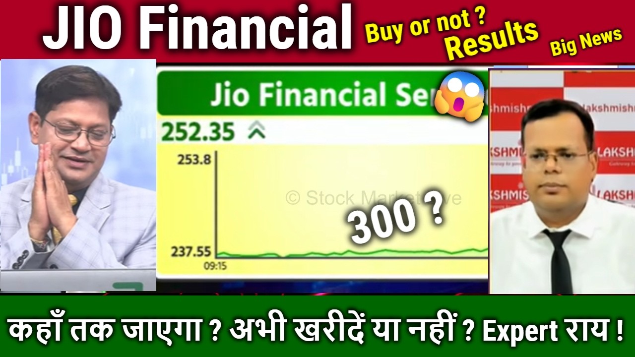 JIO Financial Services latest news,kab badhega ?BUY or sell/Analysis,Results/jio finance target 2030
