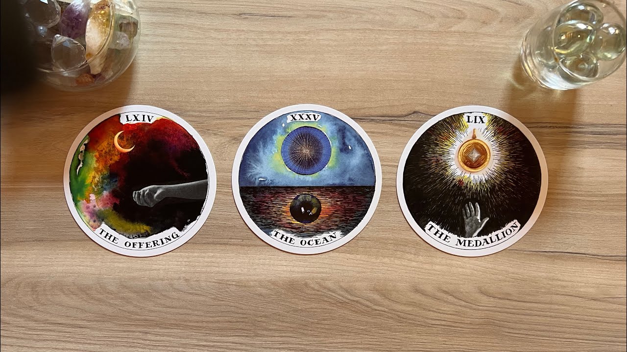 💕QUE SIENTE POR MI? MÁS CONSEJO- TAROT INTERACTIVO TAROTGISEL