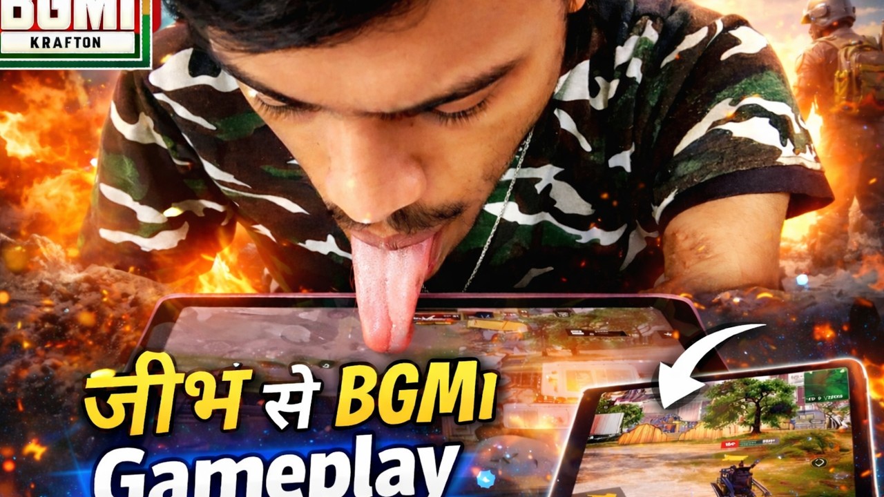 Bgmi Shorts live stream || BgmiRankpush With Tongue | #rankpush #bgmi #shorts #shortslive
