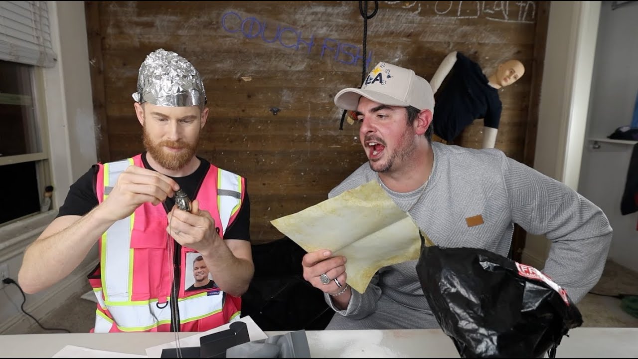 Cam Didn't Want This in the House! (EXTENDED VERSION!)
