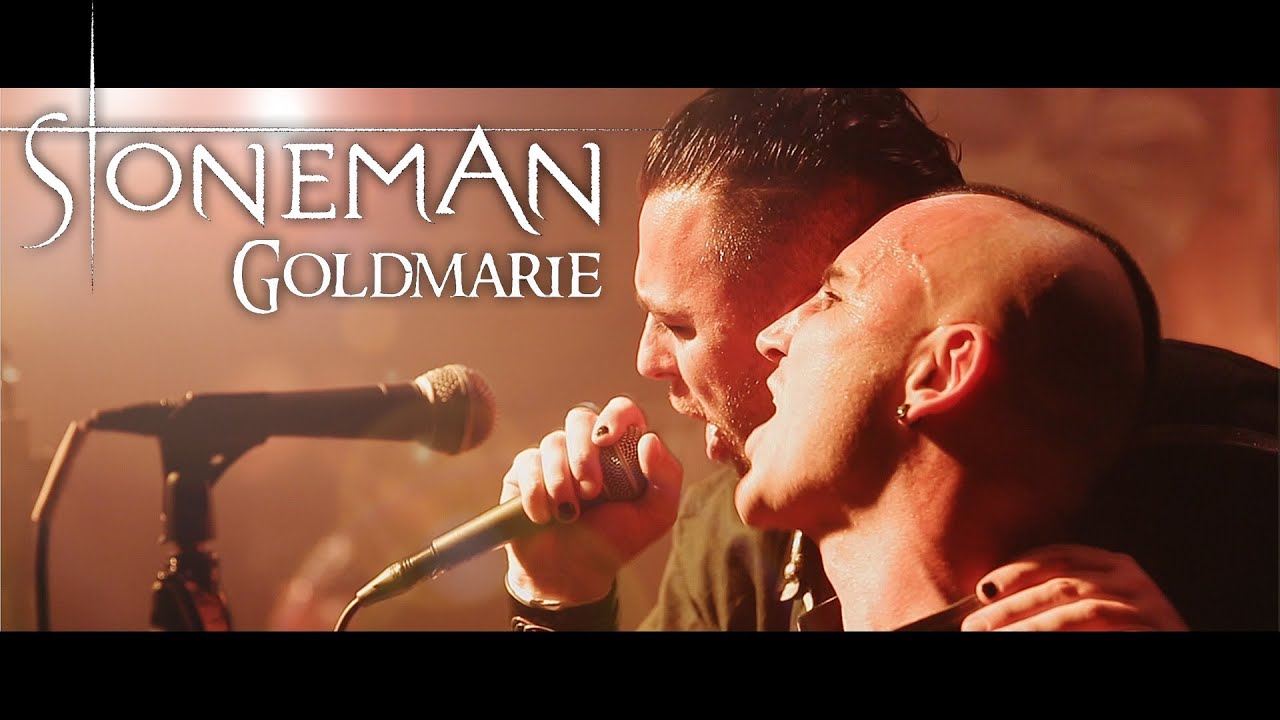 Stoneman - Goldmarie [live]