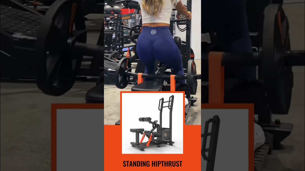 Booty Builder Training Zone