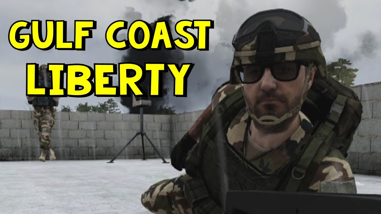 Gulf Coast Liberty | ArmA 3