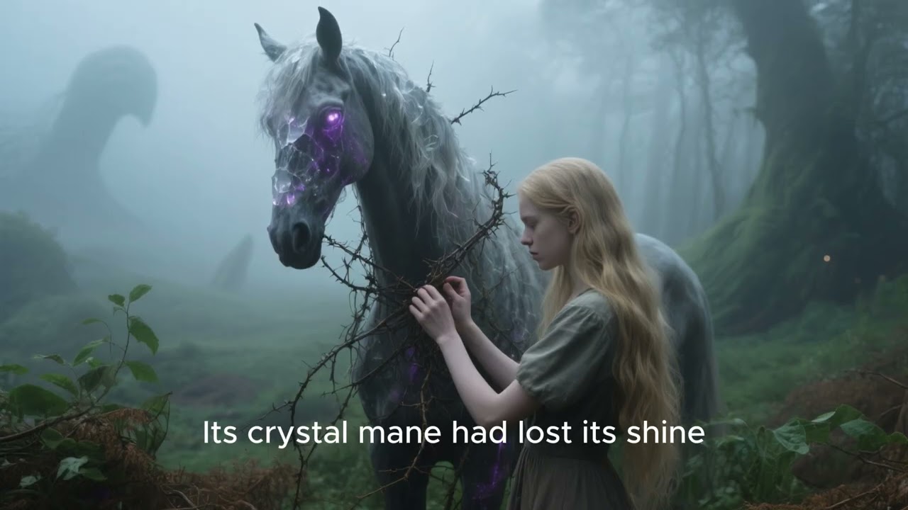 Rapunzel and the Crystal Carousel