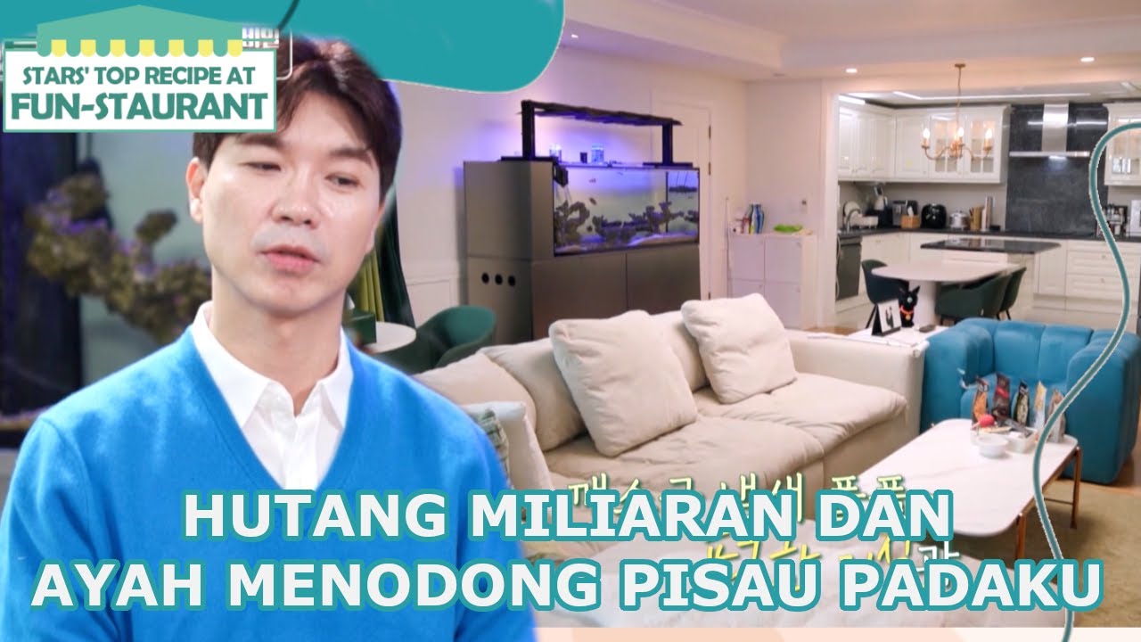Aku Tidak Mau Terpuruk dan Ingin Bangkit! |Fun-Staurant|SUB INDO/ENG|221028 Siaran KBS World TV|
