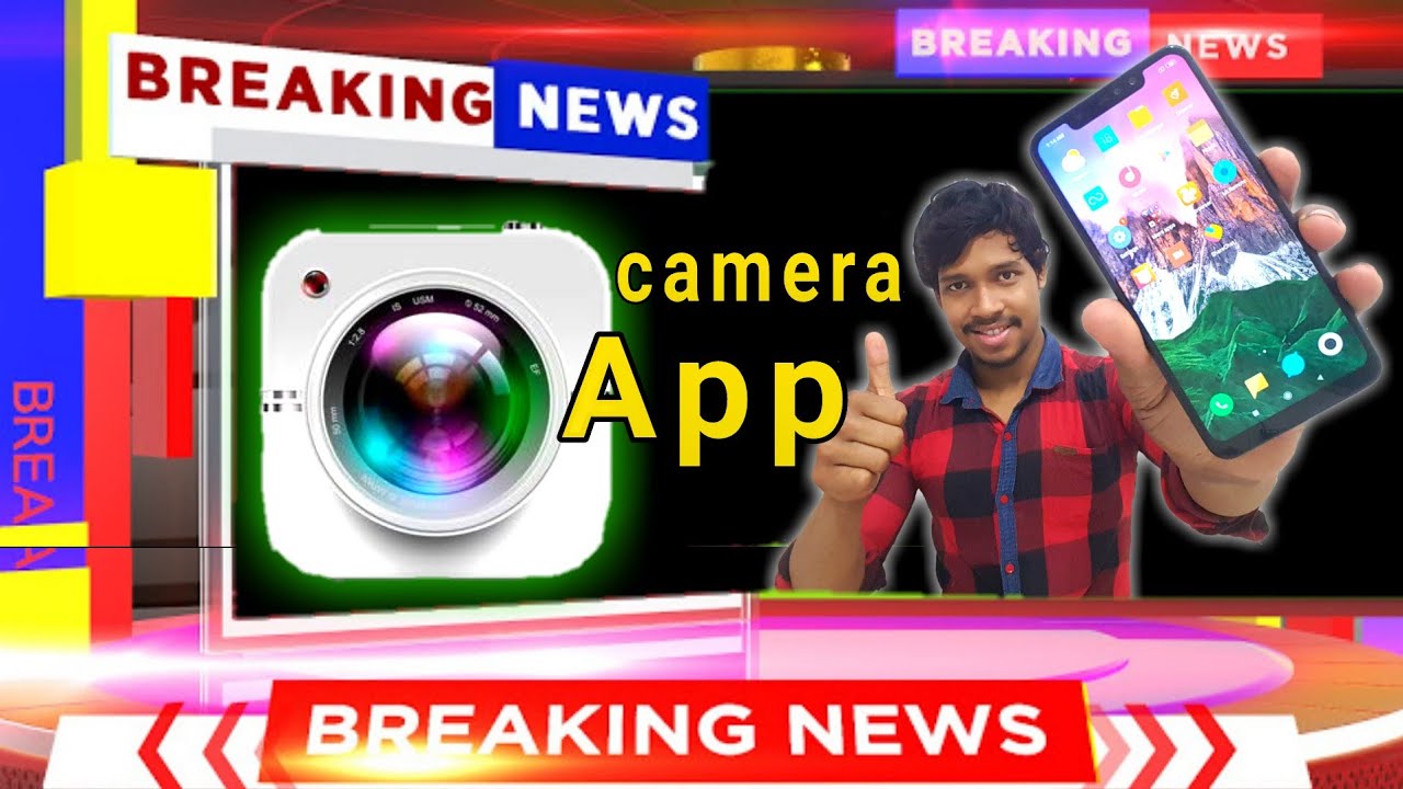News editing video camera best Androidapp/Aaura Technical