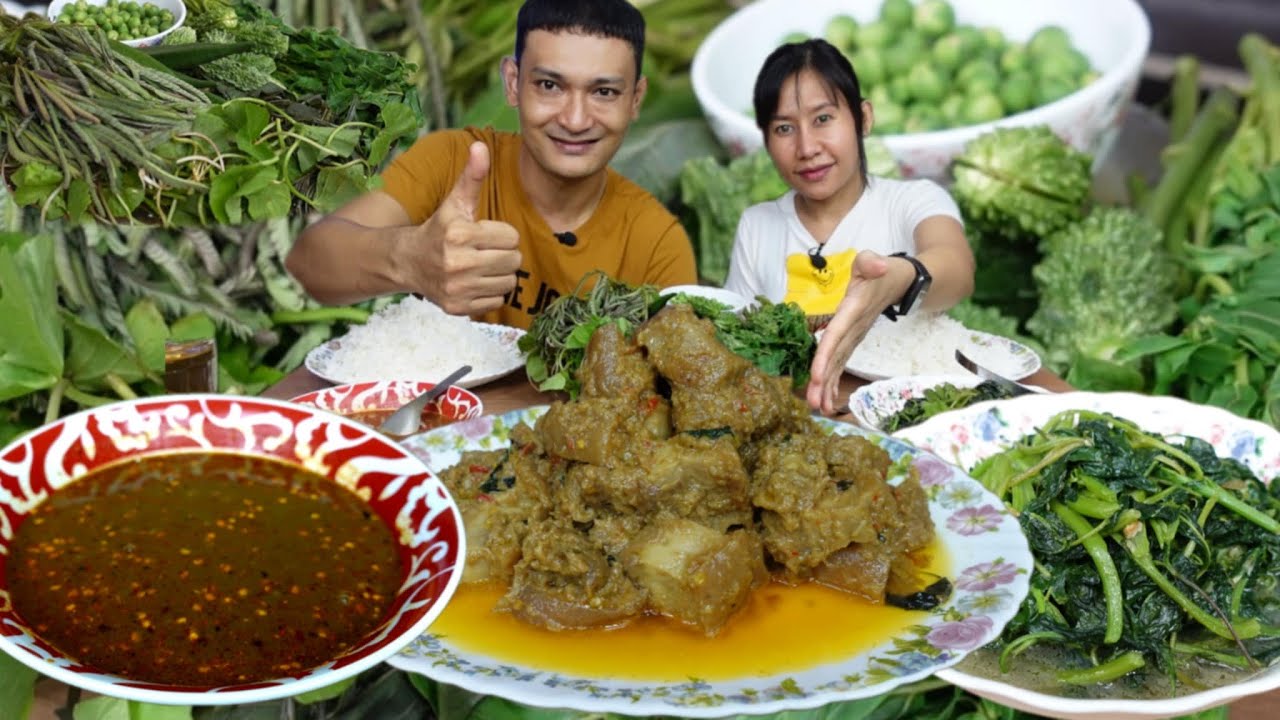 တောဝက်ကိုတောချက်လေးချက်စားမယ်