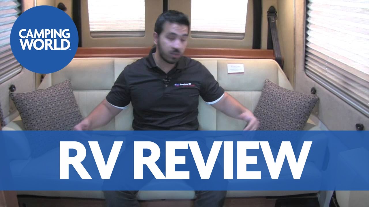 2016 Roadtrek CS XL | Class B | Diesel Motorhome - RV Review
