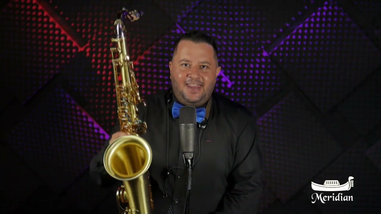 Saxofone Tenor Meridian