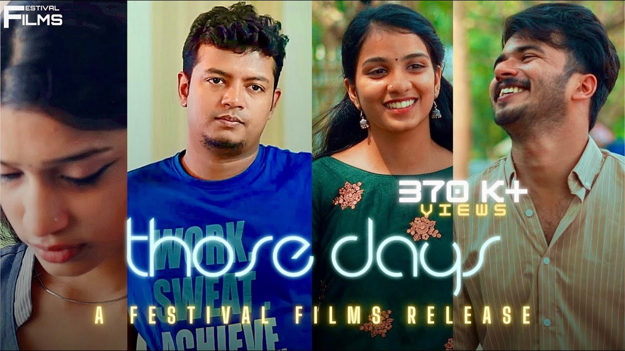 THOSE DAYS - Malayalam Short Film|@TheHumbleMusician  Mansoor,Sreenima,Amritha|Festival Films