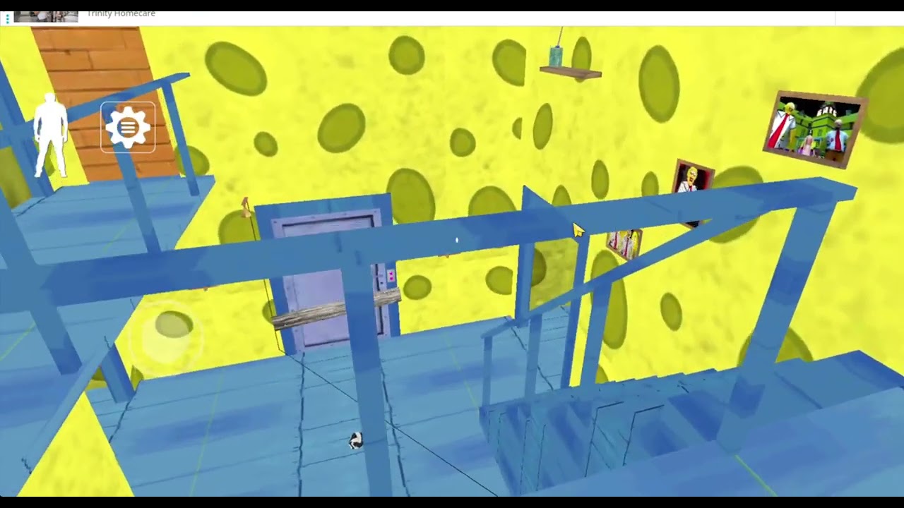 Spongy