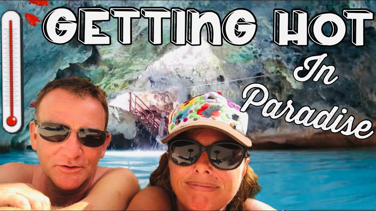 Cooling off in the Jungle, PUERTO MORELOS, Cenote Ojo de Agua