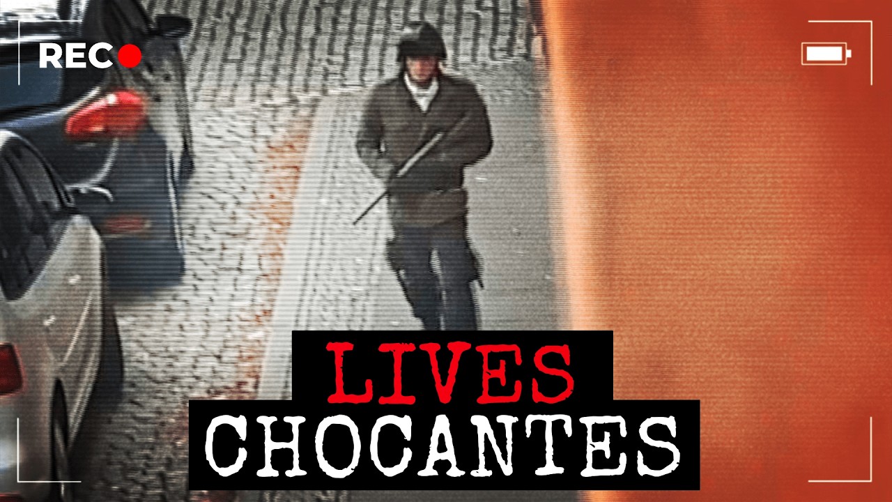 Lives Perturbadoras - Vol.9