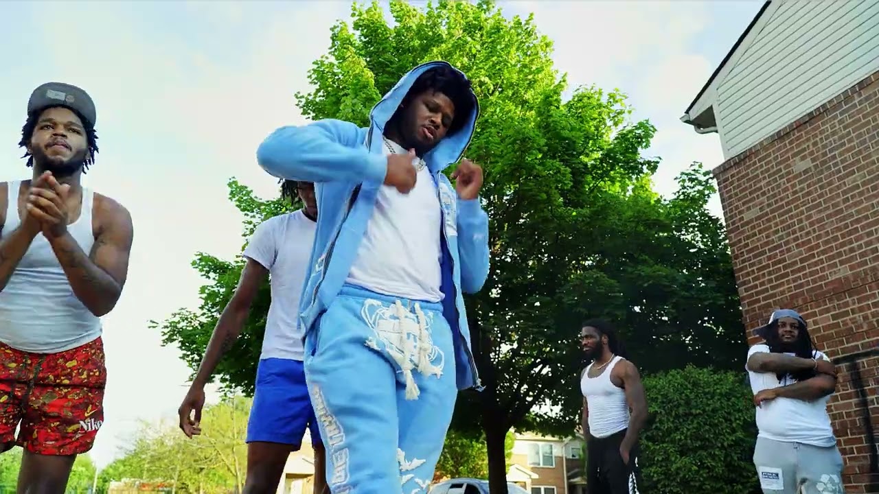 HorseTheOne - Dont Like Me (Official Video)