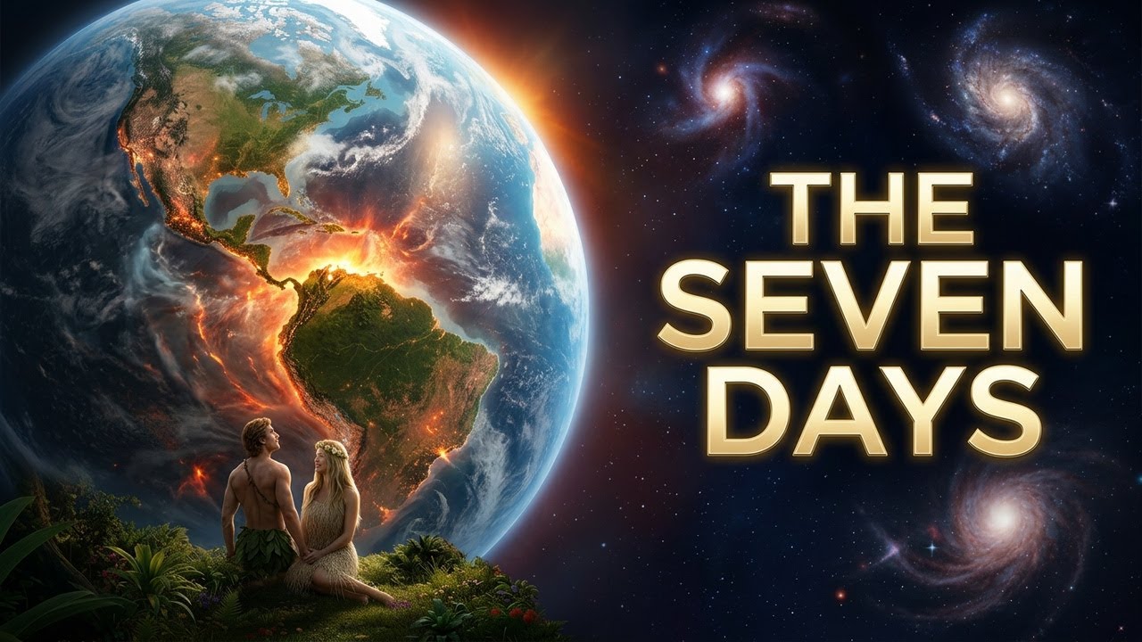 Seven Days of Creation – In the Beginning