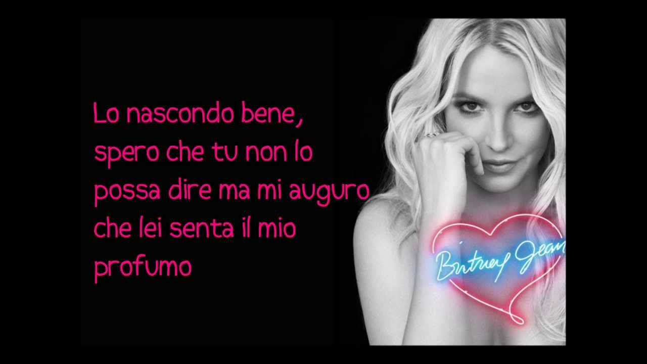 Britney Spears - Perfume Traduzione