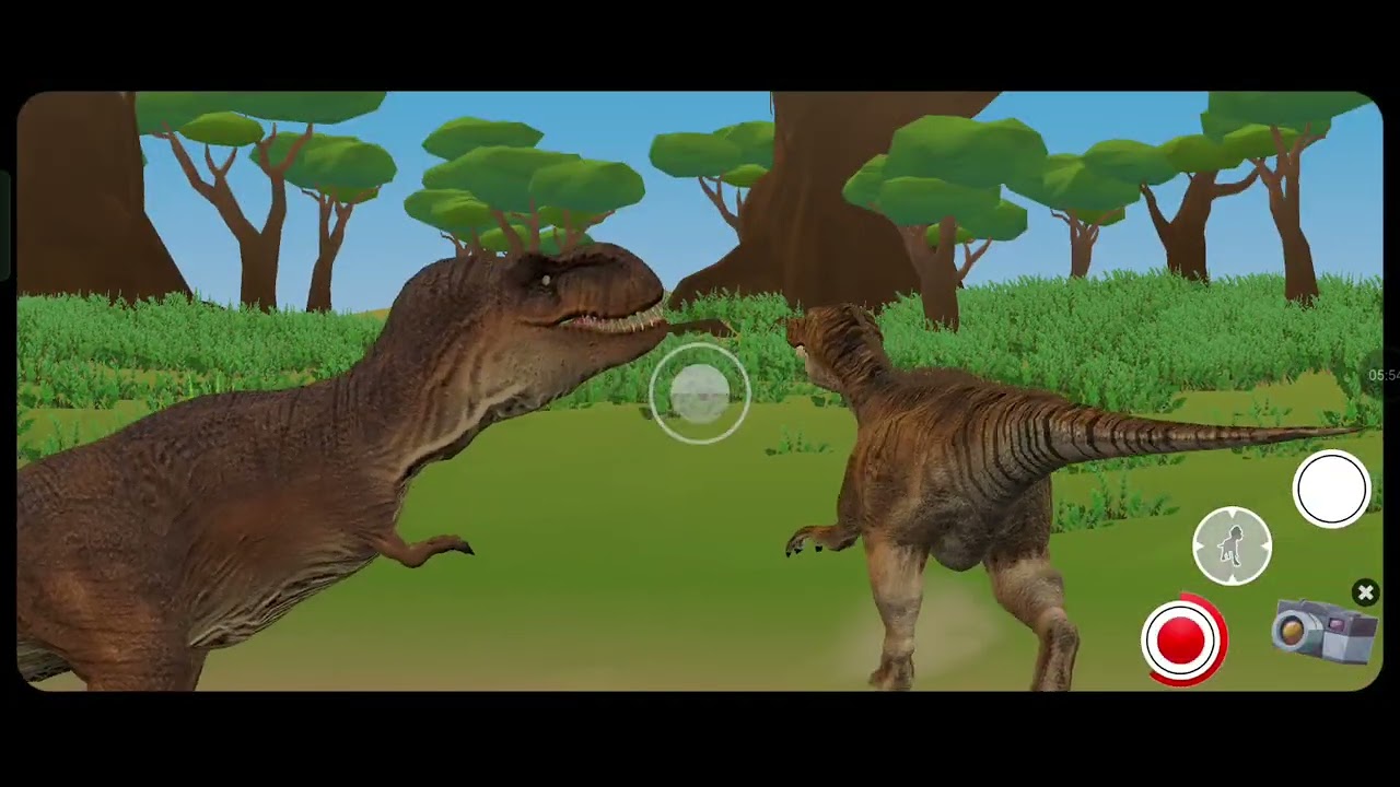 Full dinosaur World adventure video 🦖🦕🏞️🌴