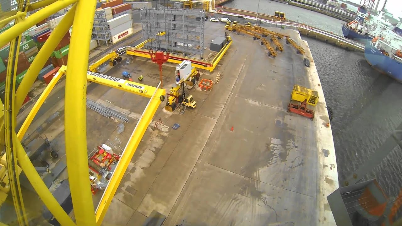NEW LIEBHERR RTG