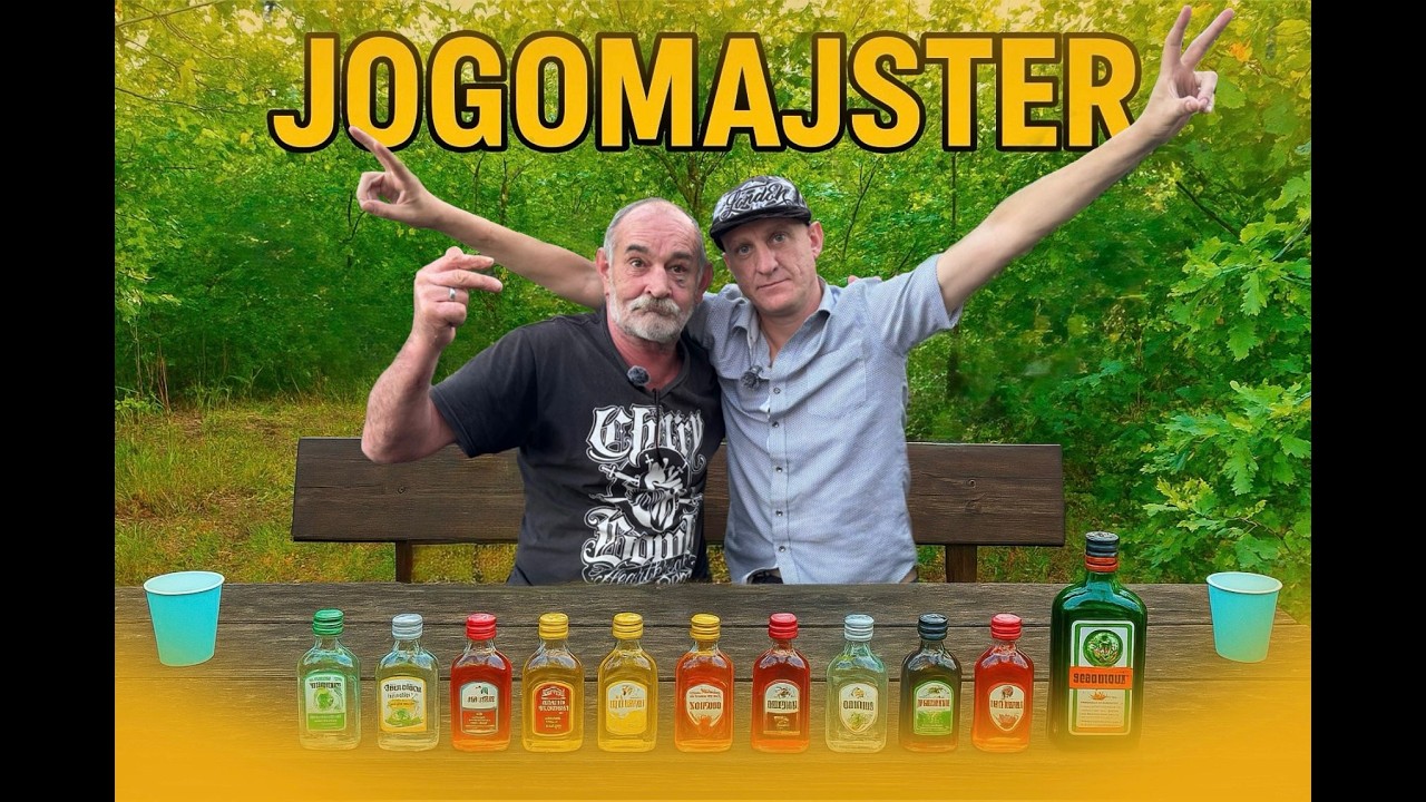 Ojciec Ufoludka i Taran: Jogomajster !! Test alkoholi!#dc #foryou #humour #for #śmieszne #challenge