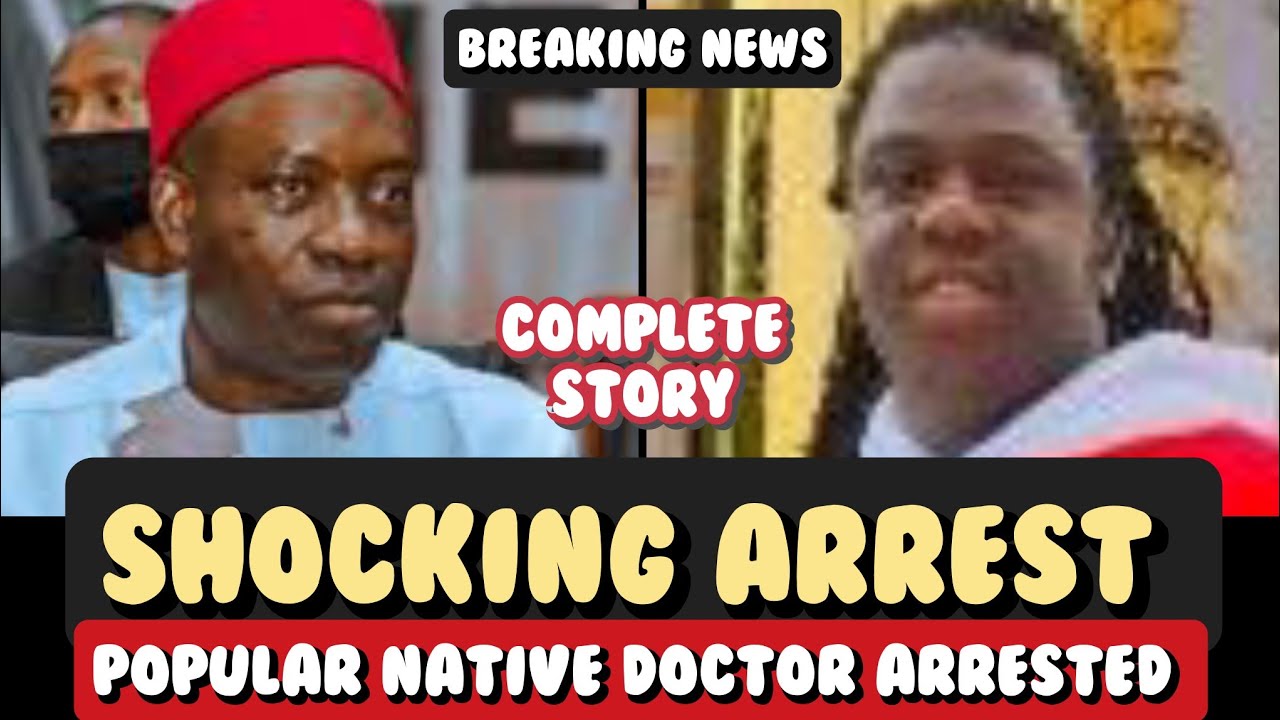 BREAKING | AKWA OKUKO ARRESTED
