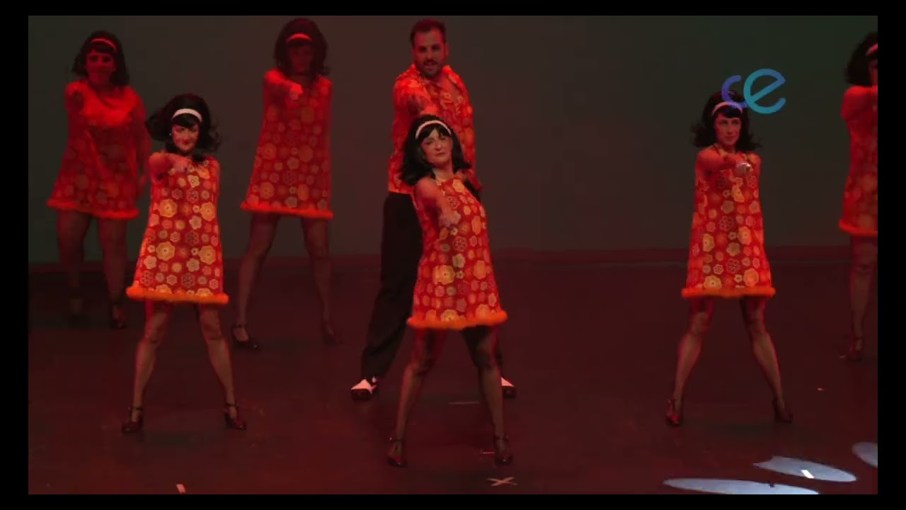 LEYENDAS by Ana Founaud Dance 2024 | ARETHA FLANKIN