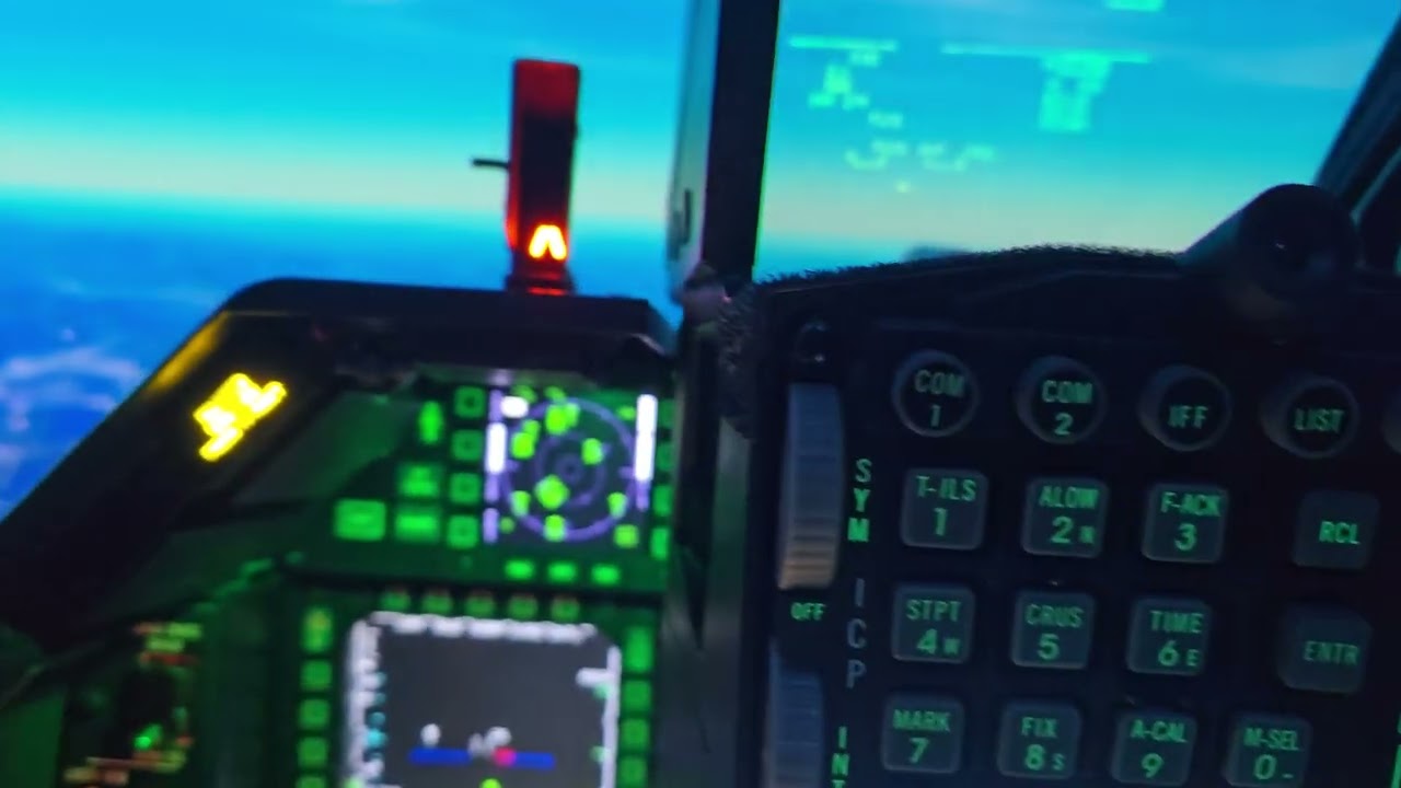 BMS 4.38.1 air refuel and autopilot