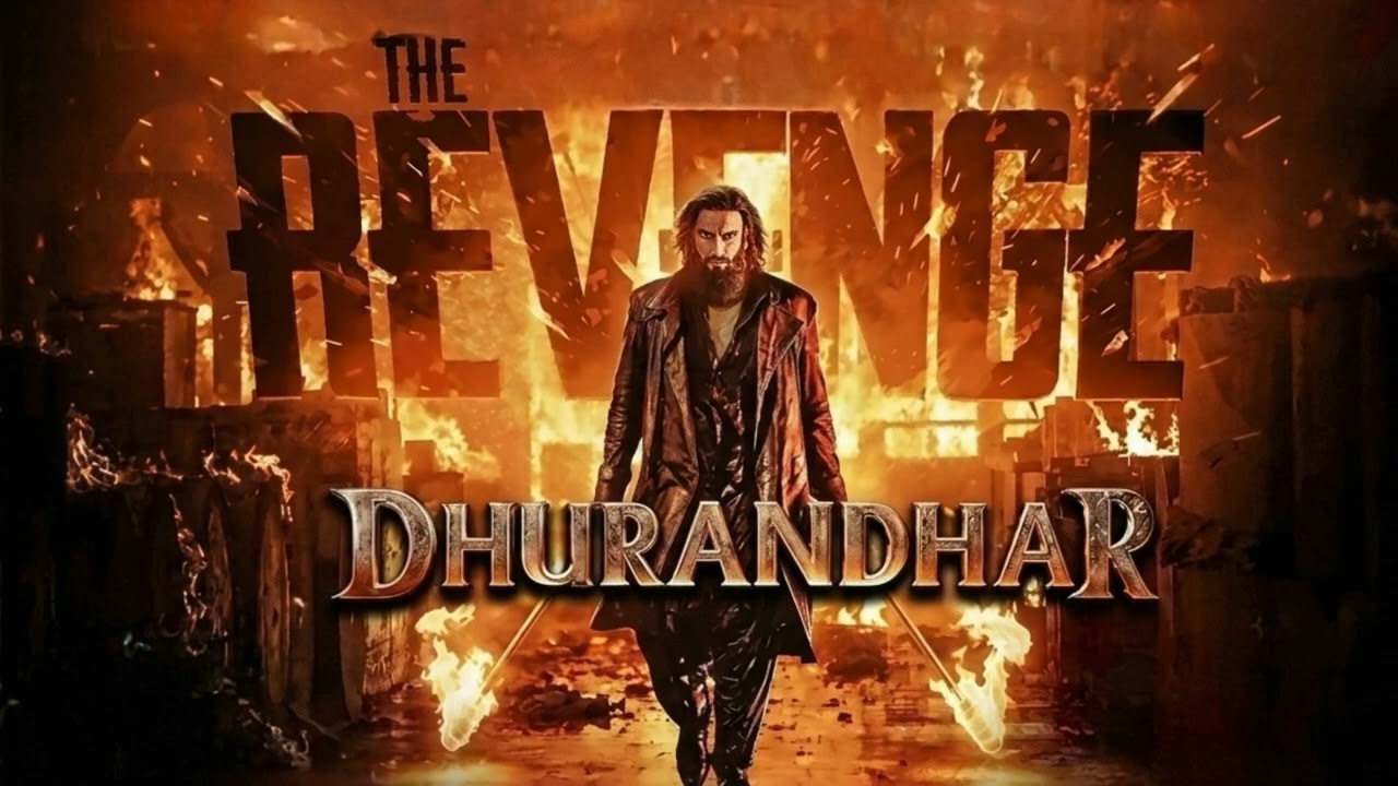 Aari Aari Aari - Teri Meri Ek Jindri | Dhurandhar 2 | Ranveer Singh | Official Song