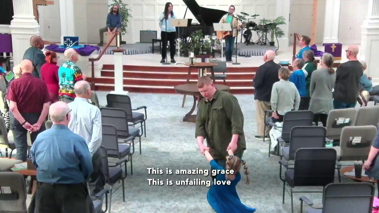 Sunday Celebration - February 22, 2026 - Salem First Presbyterian Church
