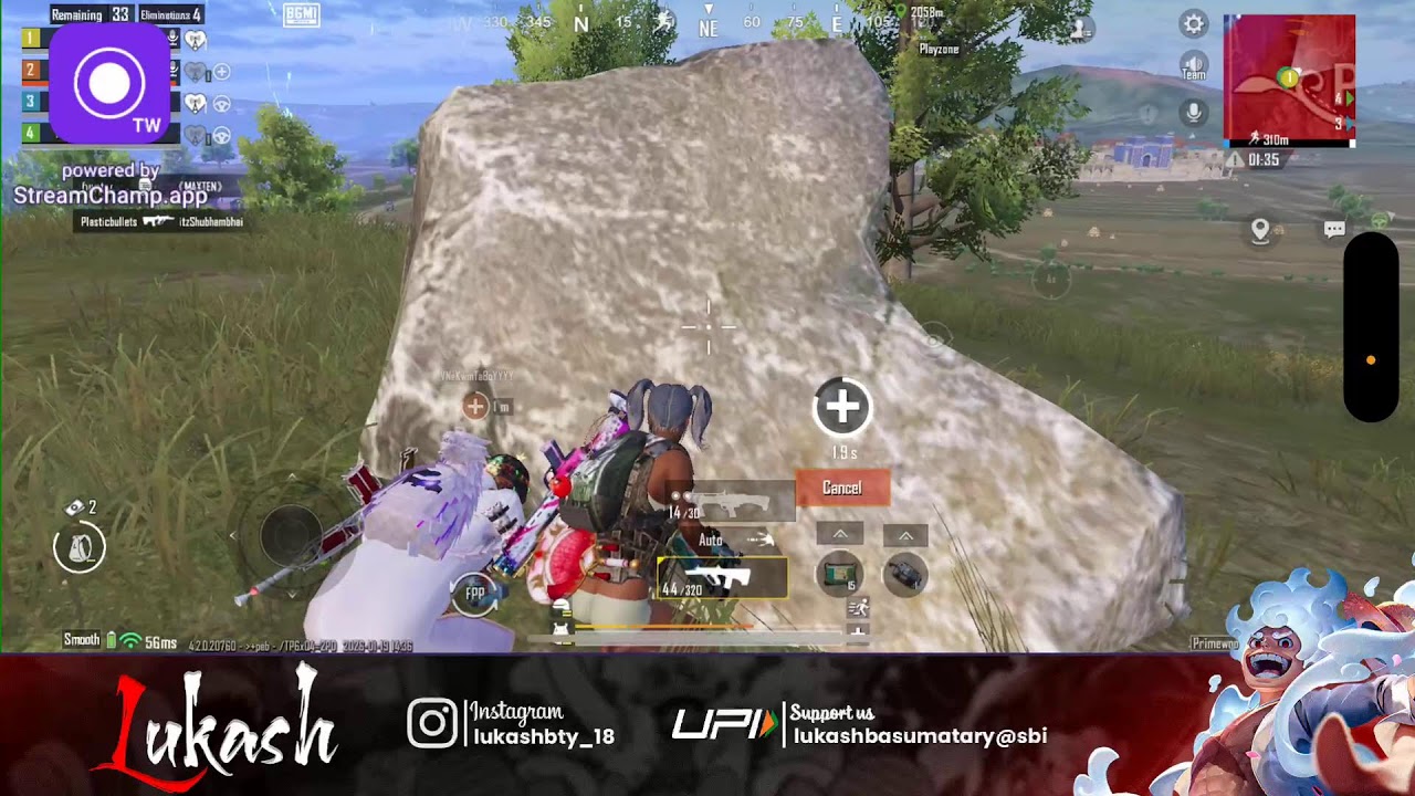 RANK PUSH