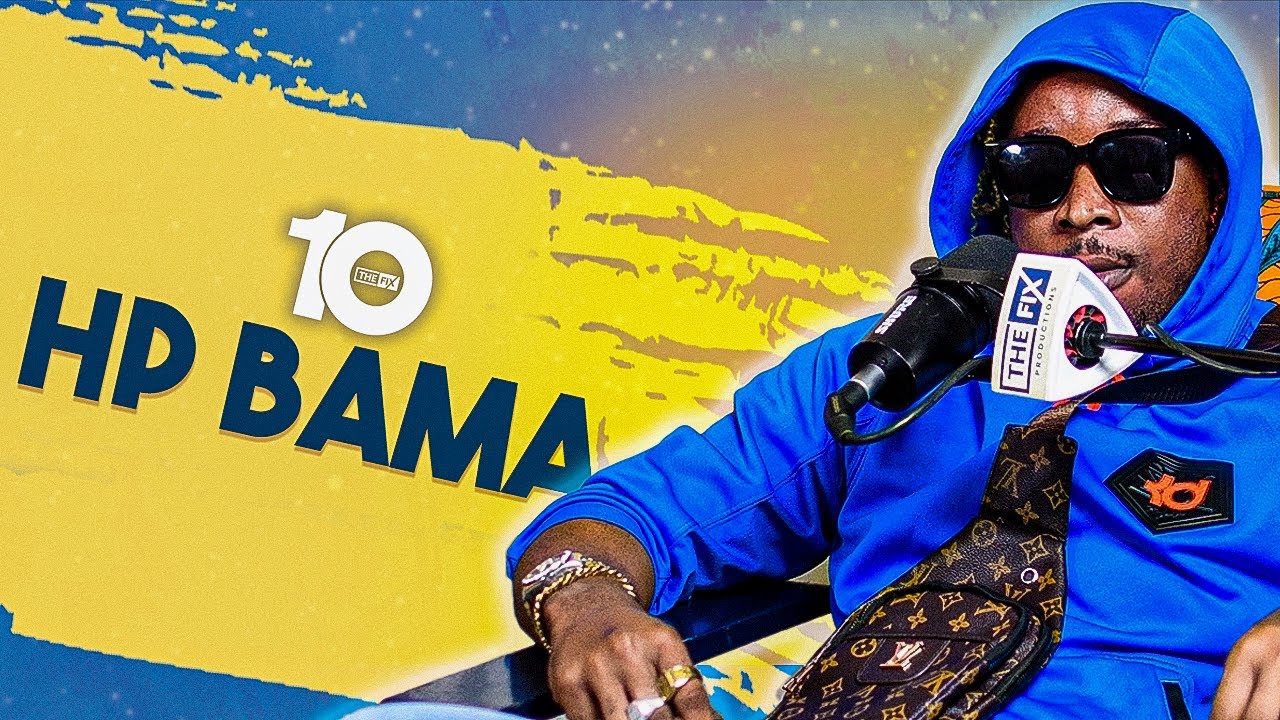 HP Bama talks SHOCKING Story of Label Wanting Him to Sacrifice His Brother for Success & Fame