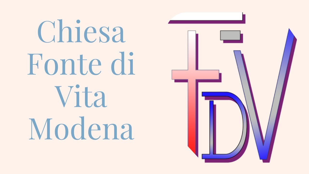 PRESENTAZIONE FONTE DI VITA