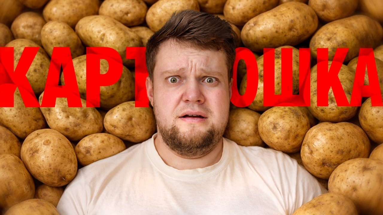 Хватит Сажать КАРТОШКУ!