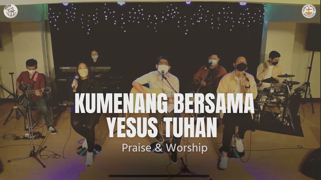 Praise & Worship: Kumenang Bersama Yesus Tuhan | GBI Taiwan Taipei 290522