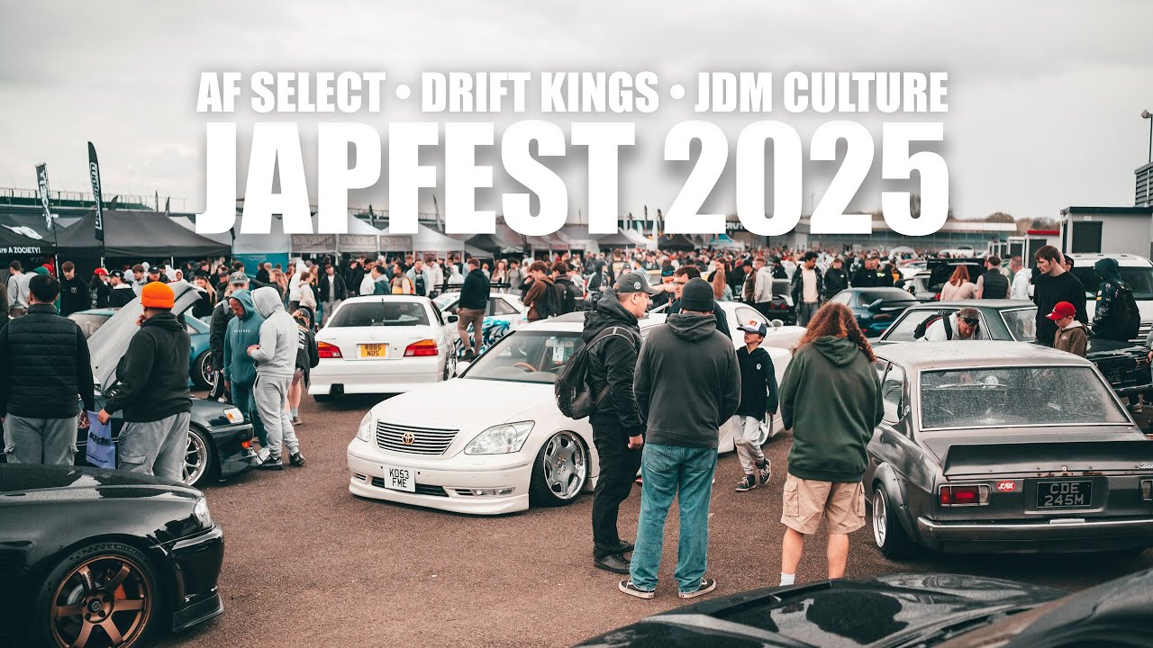 Auto Finesse JapFest Silverstone 2025